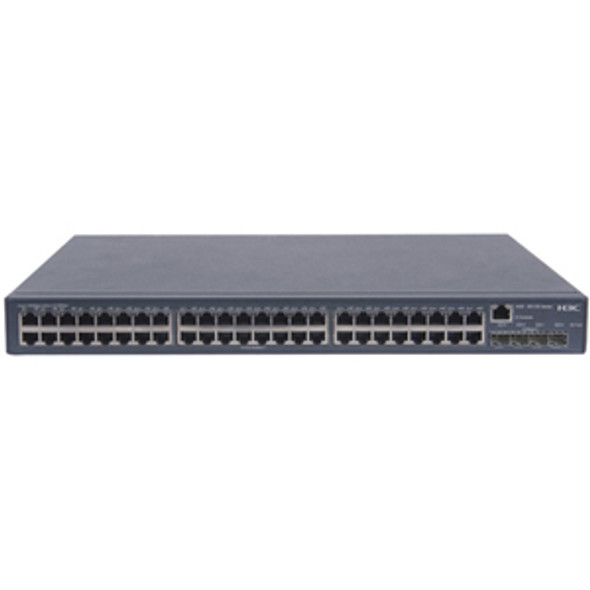 HP ProCurve 5120-48G 48-Ports with 4 x SFP (mini-GBIC) Layer-4 Managed Gigabit Ethernet Switch