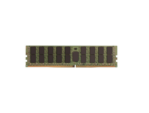 Dell 32GB 2400MHz DDR4 PC4-19200 Registered ECC CL17 288-Pin DIMM 1.2V Dual Rank Memory