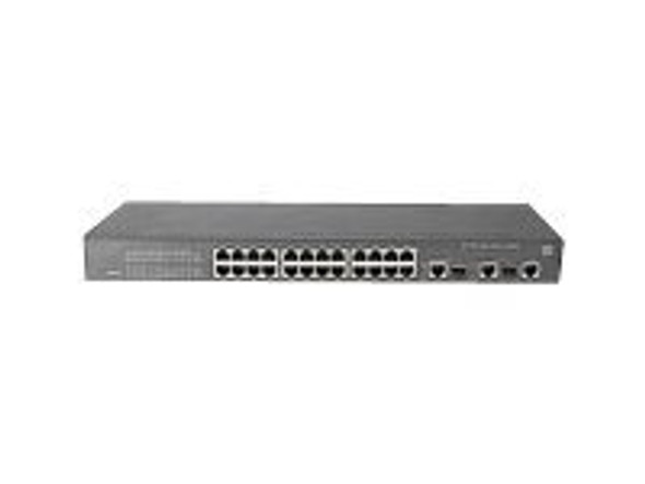 HP 3100-24 24-Ports Managed Rackmountable V2 Si Switch