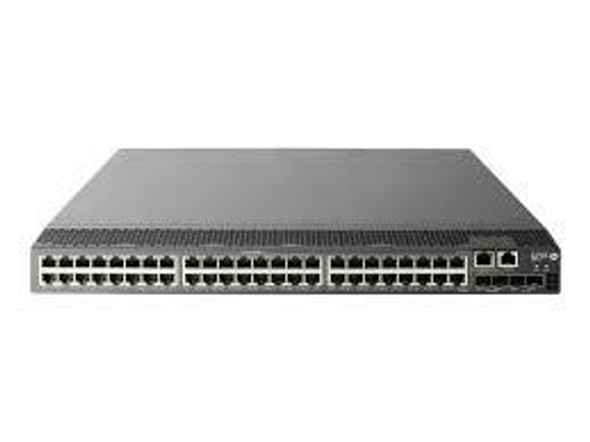 HP Flexfabric 5830af 48-Ports 10/100/1000Base-T Gigabit Ethernet 1U Rack-Mountable Switch