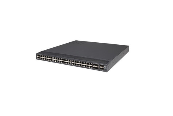 HP 5900AF-48G-4XG-2QSFP+ 48-Ports 1000Base-T Managed Gigabit Ethernet Switch
