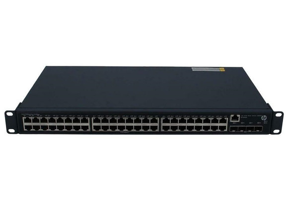 HP FlexNetwork 5130-48g-4SFP+ 48 Ports Managed Ei Switch