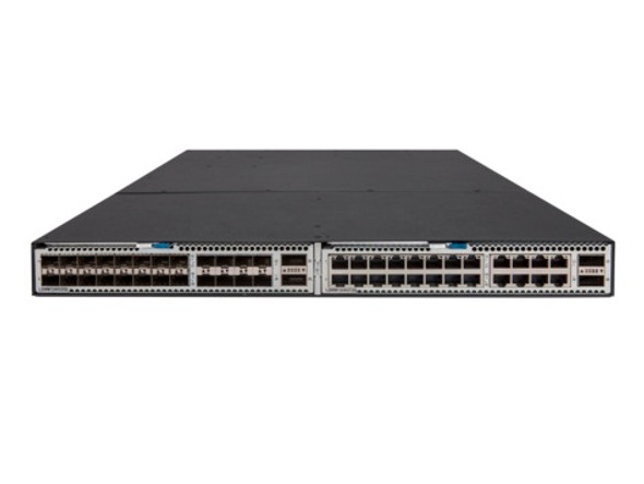 HP FlexFabric 5930-2slot+2qSFP+ 2 Ports Managed Rack mountable Switch