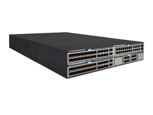 HP FlexFabric 5930 4-Ports 2U Rack-Mountable Layer 3 Switch