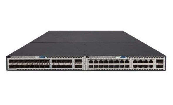 HPE FlexFabric 5930-2Slot+2QSFP+ TAA Managed Switch