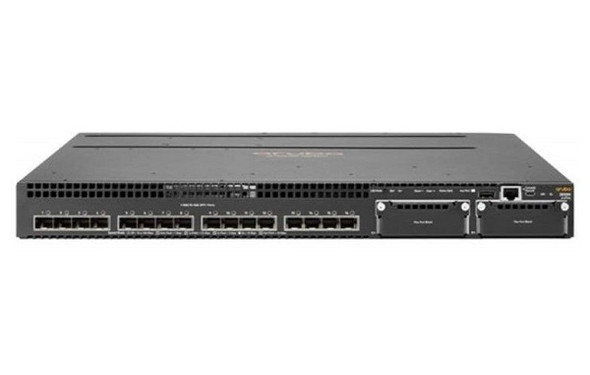 HPE Aruba 3810M 16SFP+ 2-Slot 16-Ports 16 x 10/100/1000 Managed Rack-Mountable Switch