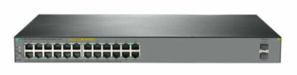 HP OfficeConnect 1920S 24G 2SFP 24x 10/100/1000 PoE/PoE+ Network Switch