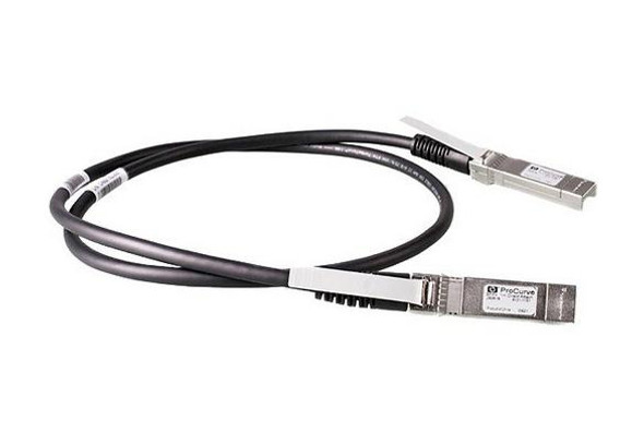 Aruba 25G SFP28 to SFP28 0.65m Direct Attach Cable SFP28 for Network Device, Switch 3.13 GB/s 2.13 ft SFP28 Network SFP28 Network Black