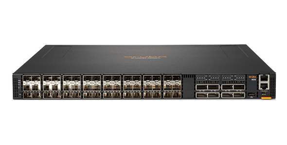 HPE Aruba 8325-48Y8C 48-Ports Layer 3 Managed Rack-mountable 1U Network Switch