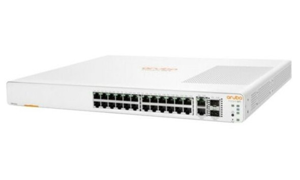 HPE Aruba Instant On 1960 24G 2XGT 2SFP+ Network Switch