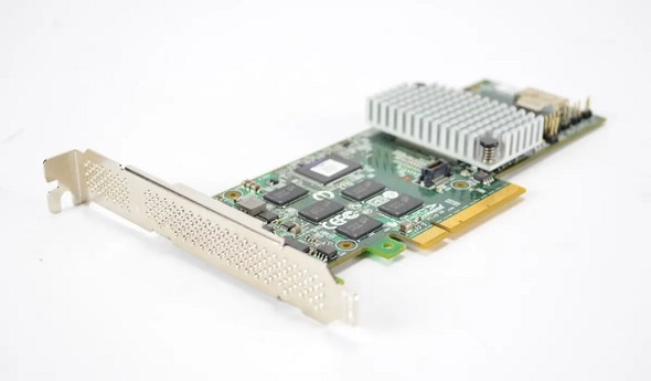 LSI MegaRAID 9750-4i 4-Ports 6Gb/s SAS/SATA PCIe RAID Controller