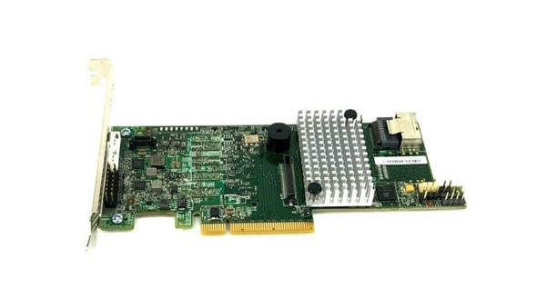 LSI MegaRAID SAS 9271-4I 4-Ports 6GB SAS/SATA PCIe 3.0 x8 RAID Controller