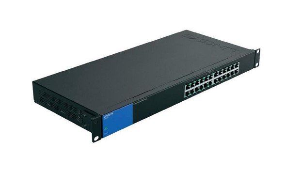 Linksys 24-Ports RJ-45 Gigabit Switch