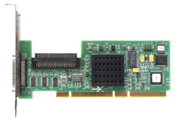 LSI/SUN Single Ultra320 PCI-X SCSI Host Bus Adapter