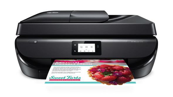 HP OfficeJet 5258 Wireless WI-FI Inkjet Printer