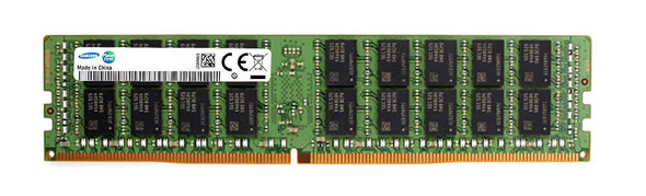 Samsung 16GB PC4-21300 DDR4-2666MHz Registered ECC CL19 288-Pin DIMM 1.2V Single Rank Memory Module