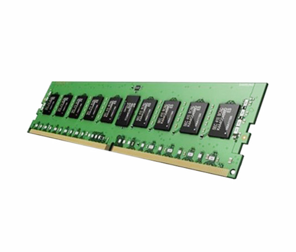 Samsung 64Gb 1X64Gb 2933Mhz Pc4-23400 Cl21 Ecc Registered Dual Rank X4 1.2V Ddr4 Sdram 288-Pin Rdimm Memory Module For Server
