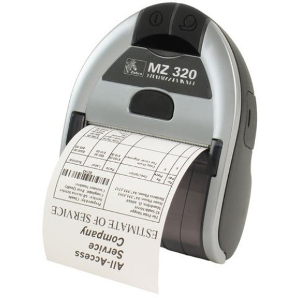 Zebra MZ320 Receipt Printer