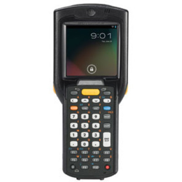 Zebra MC3200 Handheld Mobile Computer 1D Laser Barcode Scanner