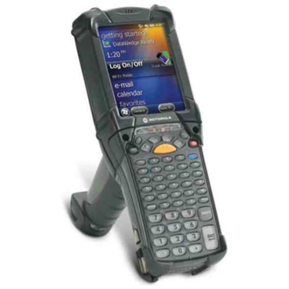 Motorola 2D Imager Handheld Mobile Computer Barcode Scanner