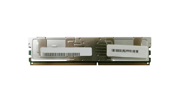 Micron 2GB 800MHz DDR2 PC2-6400 ECC Fully Buffered CL5 240-Pin DIMM Dual Rank Memory