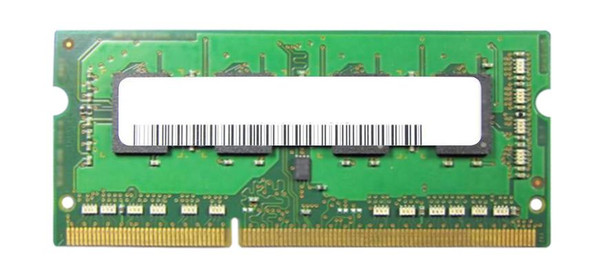 HP 4GB 1333MHz DDR3 PC3-10600 Unbuffered non-ECC CL9 204-Pin Sodimm Dual Rank Memory