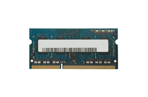 HP 4GB 1600MHz DDR3 PC3-12800 Unbuffered non-ECC CL11 204-Pin Sodimm 1.35V Low Voltage Single Rank Memory