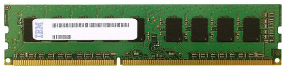 IBM 8GB 1600MHz DDR3 PC3-12800 Unbuffered ECC CL11 240-Pin DIMM Dual Rank Memory