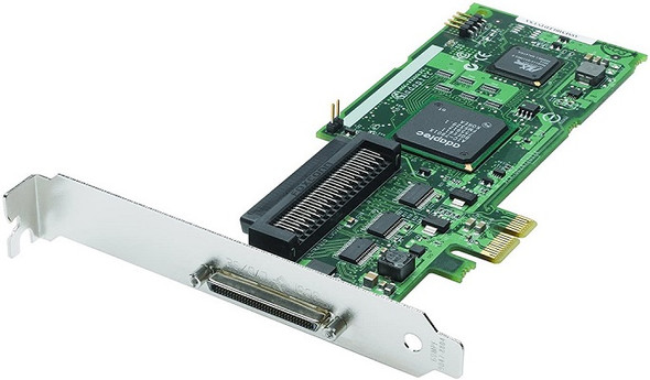 Adaptec 29320LPE Single Channel Ultra 320 SCSI Controller