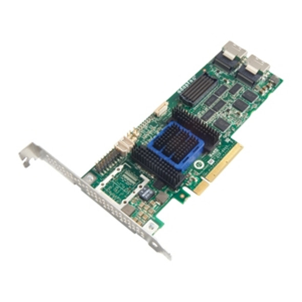 Adaptec RAID 6805 Single SAS 6Gb/s PCI Express 2.0 X8 Plug-In Card