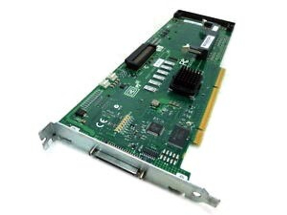 HP Smart Array 642 Dual Channel PCI-X 64 Bit 133Mhz Ultra320 SCSI RAID Controller Card