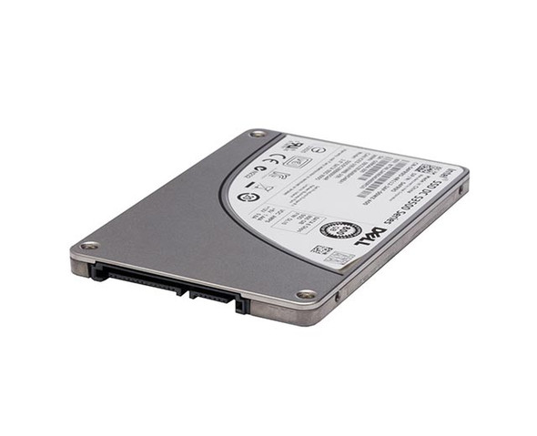 Dell 200GB SATA 3Gb/s 2.5 inch Multi Level Cell (MLC) Internal Solid State Drive (SSD)  for PowerEdge Server