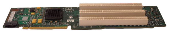 HP Non Hot-Plug PCI-X Riser Card with Cage (Standard) for ProLiant DL380 G4