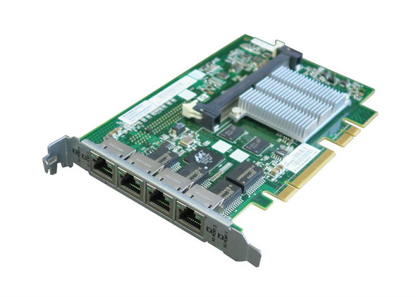 HP NC375i PCI-Express 4Ports 1GB Gigabit Ethernet Network Interface Card for ProLiant ML370 G6 Server