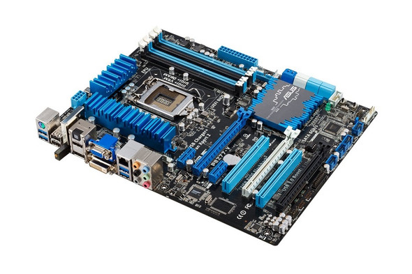 HP Motherboard (System Board) for Z420 Series Workstation