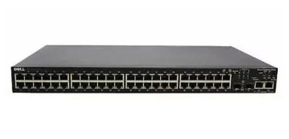 Dell PowerConnect 3448 48-Ports Managed Rack-mountable Network Switch