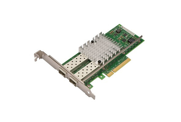 Dell Intel X520-DA2 Dual Port 10Gb Ethernet Server Card