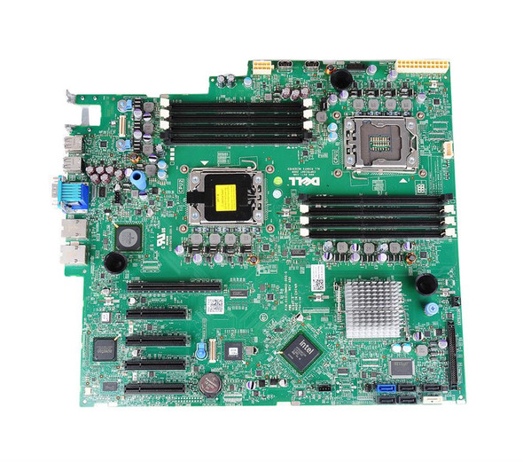 Dell DDR3 Motherboard (System Board) LGA1366 Socket Type for PowerEdge T410