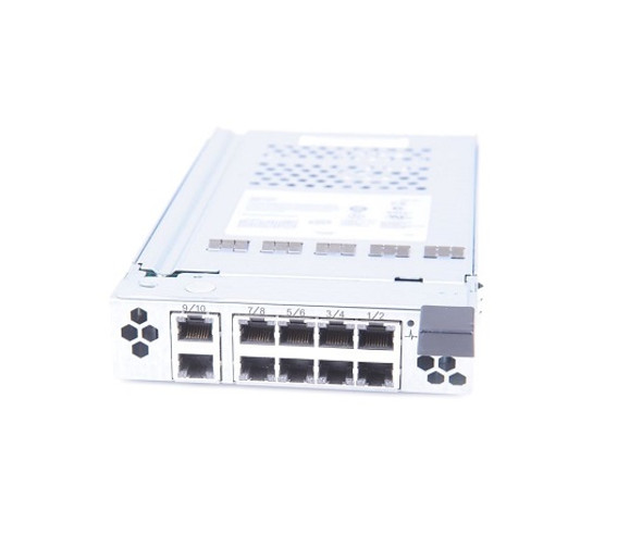 Dell 10-Port Gigabit Ethernet Pass-Thru Module for PowerEdge 1855