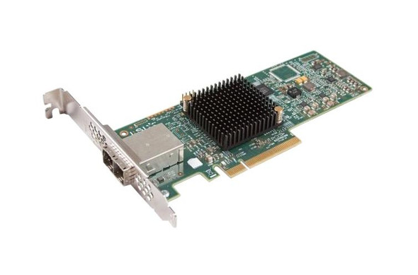Dell 12Gb/s 9300-8e 8port External PCI-Express 3.0 X8 SAS Host Bus Adapter
