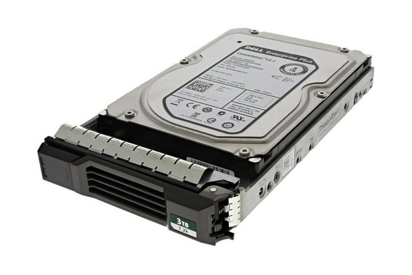 Dell 3TB SAS 6Gb/s 7200RPM LFF 3.5 inch Hard Disk Drive
