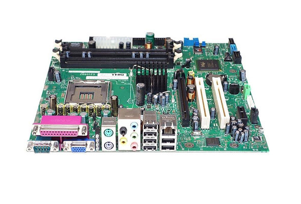 Dell Motherboard (System Board) with Intel Pentium 4 512MB 256MB for Dimension 4600