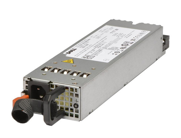 Dell 717Watts 80 Plus Gold Hot-pluggable Power Supply for Compellent FS8600 NAS Appliance