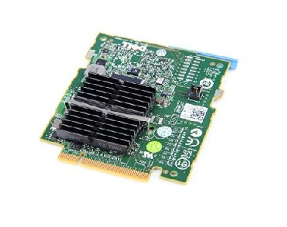 Dell PERC H200 Modular 6Gb/s PCI Express 2.0 X8 SAS PowerEdge RAID Controller for PowerEdge M610 / M610X / M910 / M915