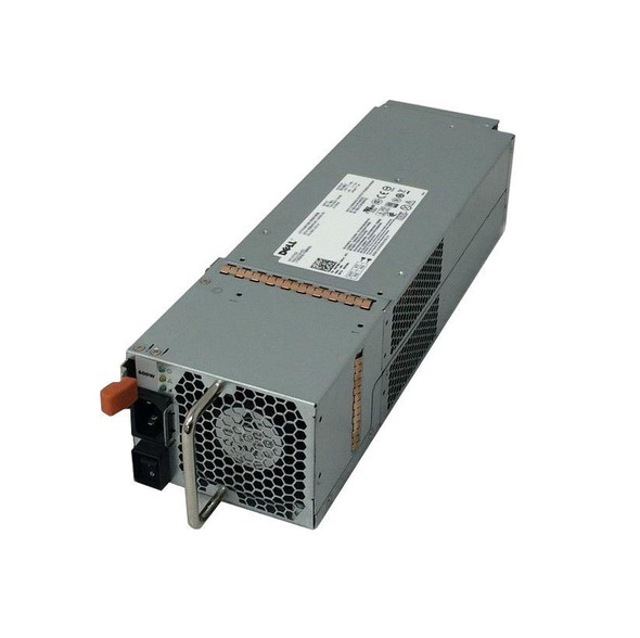 Dell 600-Watts 80 Plus Silver Hot Swap Power Supply for PowerVault MD1200 and MD1220