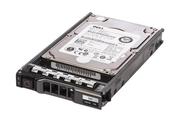 Dell 900GB SAS 6Gb/s 10000RPM 2.5 inch Hard Disk Drive
