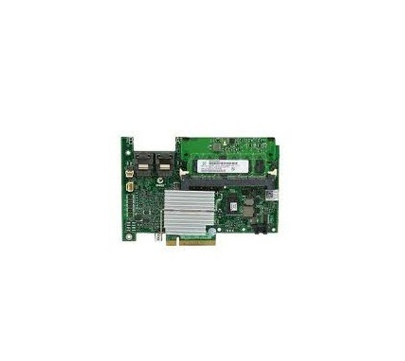 Dell PERC H730 12Gb/s SAS 6Gb/s SATA Mini Mono RAID Controller with Non Vol 1GB Cache