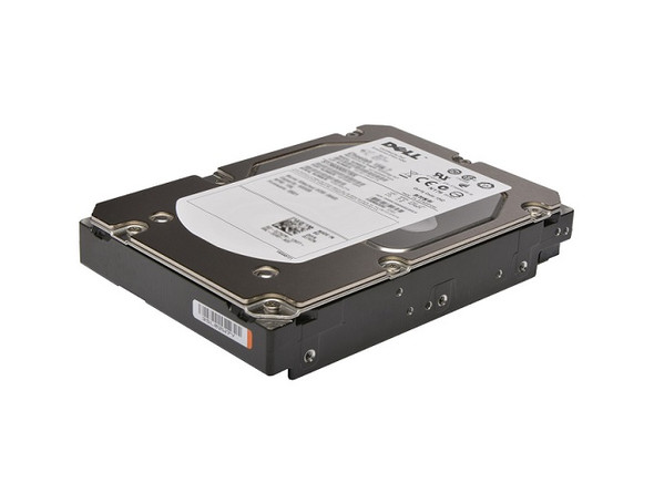 Dell 6TB SAS 12Gb/s 7200RPM 3.5 inch Hard Disk Drive Gen13 with Tray