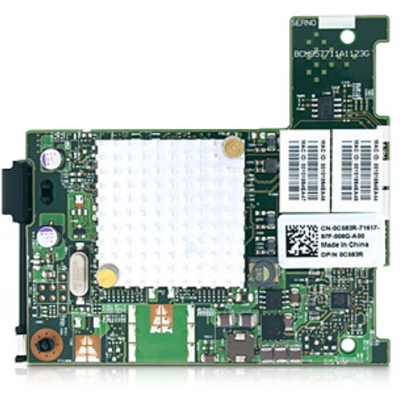 Dell Broadcom 57710 NEXTREME II 10GB PCI-Express Network Card