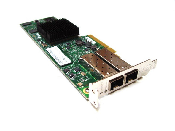 Dell 10GB 2Ports Fibre Channel PCI Express HBA Network Adapter